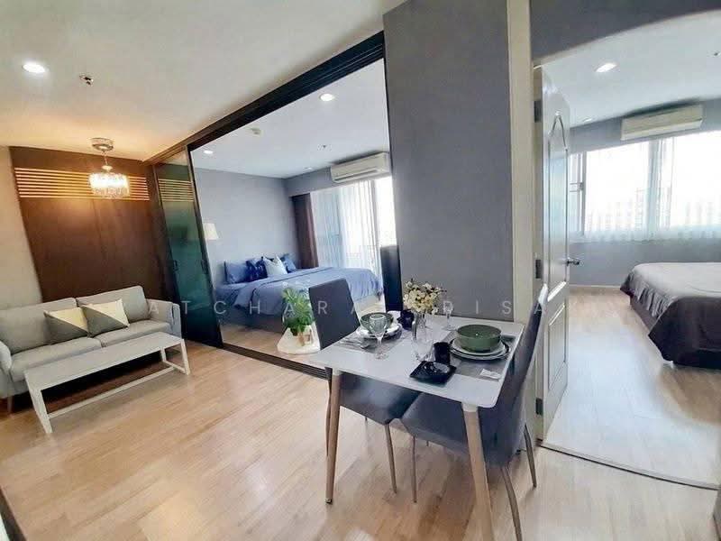 Sriracha Condoview, Chon Buri (Pattaya), Surasak 1 Road, Si Racha, Chon Buri (Pattaya), 2 Bedrooms, 50 sqm, Condo For Sale, by Patchara Srisak, 500637466 - DDproperty.com