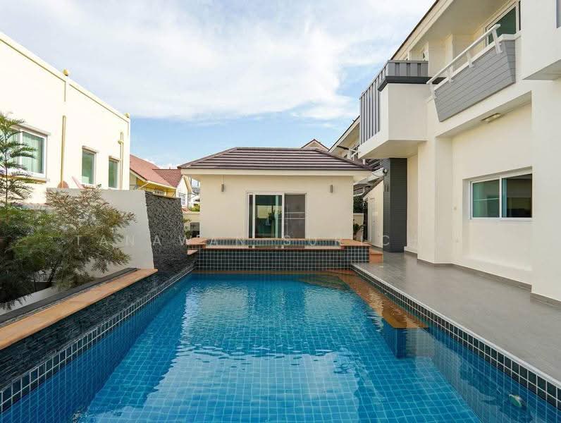 Central Park Hillside, Chon Buri (Pattaya), Soi Central Park Hillside Village, Nong Pru, Bang Lamung (Pattaya), Chon Buri (Pattaya), 5 Bedrooms, 548 sqm, Single Detached House For Sale, by Tanawan Surichai, 500637468 - DDproperty.com