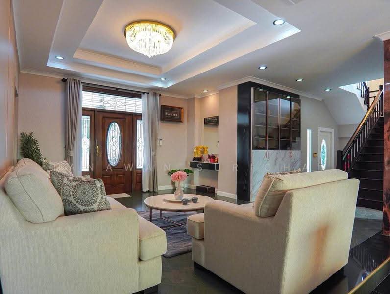Central Park Hillside, Chon Buri (Pattaya), Soi Central Park Hillside Village, Nong Pru, Bang Lamung (Pattaya), Chon Buri (Pattaya), 5 Bedrooms, 548 sqm, Single Detached House For Sale, by Tanawan Surichai, 500637468 - DDproperty.com