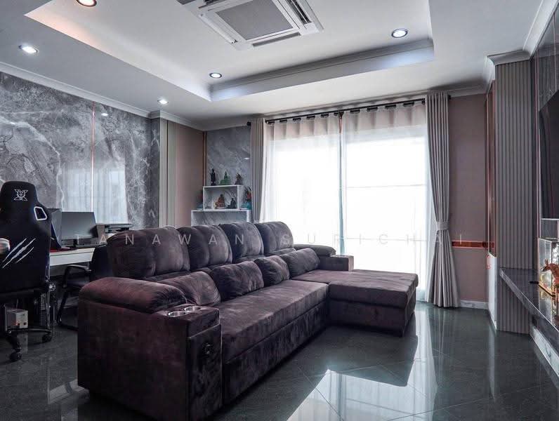 Central Park Hillside, Chon Buri (Pattaya), Soi Central Park Hillside Village, Nong Pru, Bang Lamung (Pattaya), Chon Buri (Pattaya), 5 Bedrooms, 548 sqm, Single Detached House For Sale, by Tanawan Surichai, 500637468 - DDproperty.com
