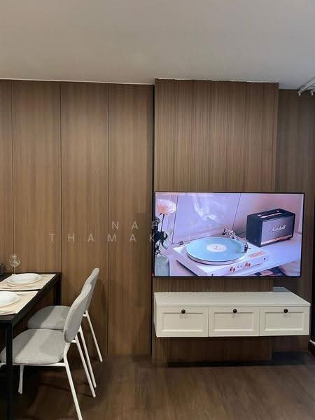 Notting Hill The Exclusive Charoen Krung : น็อตติ้ง ฮิลล์ ดิ เอ็กซ์คลูซีฟ เจริญกรุง, กรุงเทพ, 77 ซอย เจริญกรุง 93, วัดพระยาไกร, บางคอแหลม, กรุงเทพ, 32 ตร.ม., คอนโด ให้เช่า, โดย Napat Thamakulangkul, 500637470 - DDproperty.com
