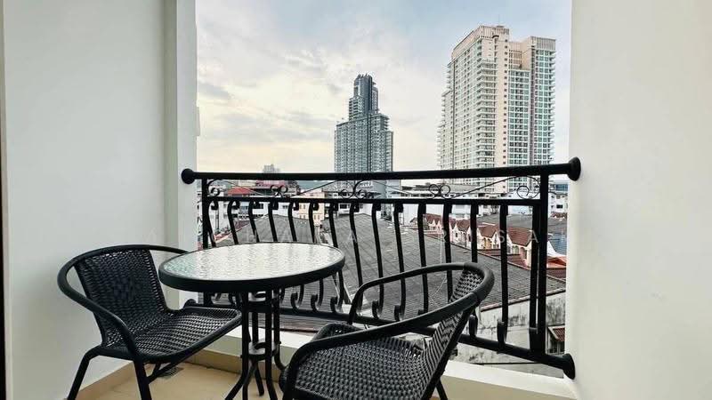 Olympus City Garden, Chon Buri (Pattaya), Soi Kho Pai 4, Nong Pru, Bang Lamung (Pattaya), Chon Buri (Pattaya), 1 Bedroom, 27 sqm, Condo For Sale, by Patchara Srisak, 500637474 - DDproperty.com