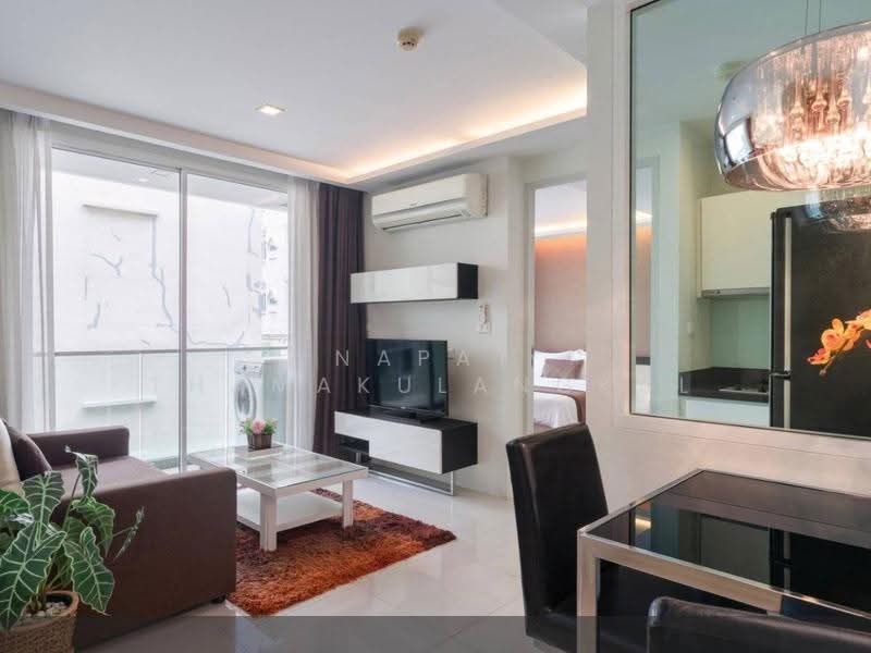 Beverly 33 by Aspira, Bangkok, 33 Sukhumvit Road, Khlong Tan Nua, Watthana, Bangkok, 1 Bedroom, 37 sqm, Apartment For Rent, by Napat Thamakulangkul, 500637479 - DDproperty.com
