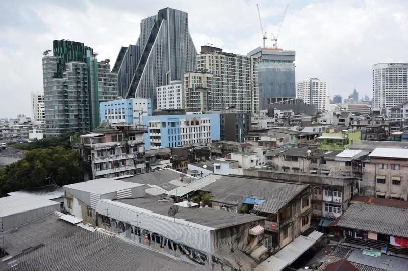 Surawong Classic Place, Bangkok, 171 Santiphap Alley, Si Phraya, Bang Rak, Bangkok, 1 Bedroom, 35 sqm, Condo For Rent, by อรุณ อเนกคุณะ, 500637480 - DDproperty.com