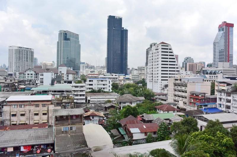 Surawong Classic Place, Bangkok, 171 Santiphap Alley, Si Phraya, Bang Rak, Bangkok, 1 Bedroom, 35 sqm, Condo For Rent, by อรุณ อเนกคุณะ, 500637480 - DDproperty.com
