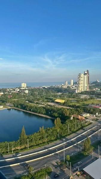Baan Kiang Fah : บ้านเคียงฟ้า หัวหิน, ประจวบคีรีขันธ์, ถ.เพชรเกษม, หัวหิน, ประจวบคีรีขันธ์, 31 ตร.ม., คอนโด ขาย, โดย Patchara Srisak, 500637481 - DDproperty.com