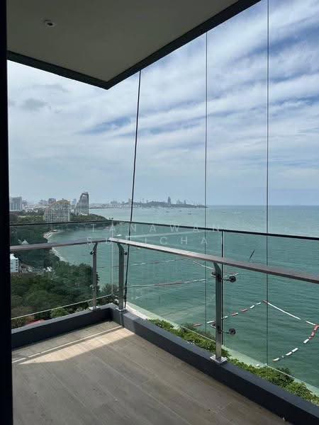 Arom Wongamat, Chon Buri (Pattaya), Na Kluea 16 Alley, Na Kloe, Bang Lamung (Pattaya), Chon Buri (Pattaya), 2 Bedrooms, 87 sqm, Condo For Sale, by Tanawan Surichai, 500637482 - DDproperty.com