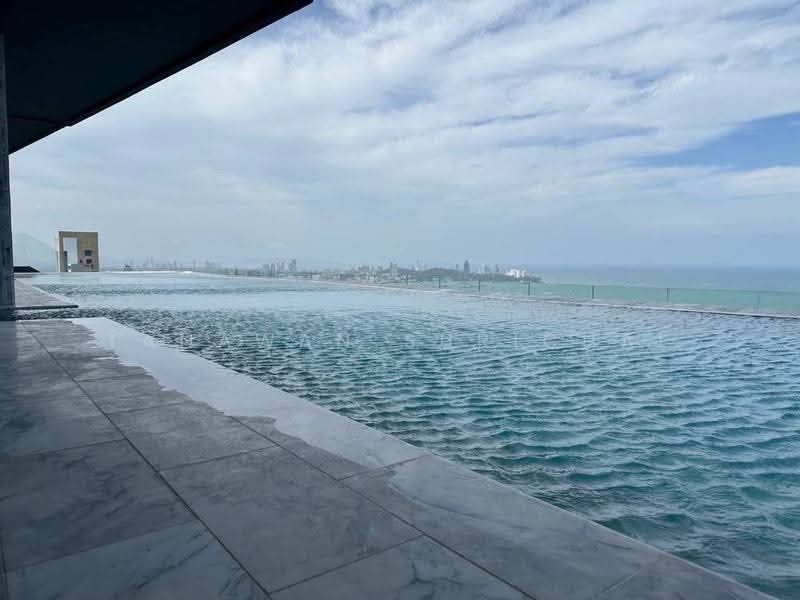 Arom Wongamat, Chon Buri (Pattaya), Na Kluea 16 Alley, Na Kloe, Bang Lamung (Pattaya), Chon Buri (Pattaya), 2 Bedrooms, 87 sqm, Condo For Sale, by Tanawan Surichai, 500637482 - DDproperty.com