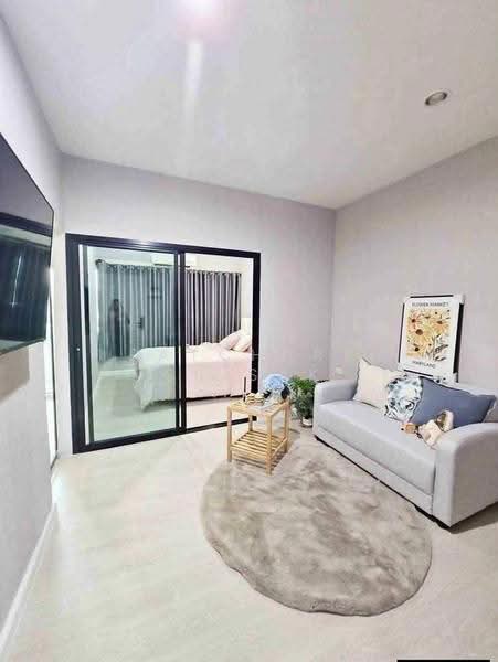 The First Condominium Amata Nakhon, Chon Buri (Pattaya), Bangna-Trad Road, Km.58, Khlong Tamru, Muang Chon Buri, Chon Buri (Pattaya), 1 Bedroom, 30 sqm, Condo For Sale, by Patchara Srisak, 500637483 - DDproperty.com