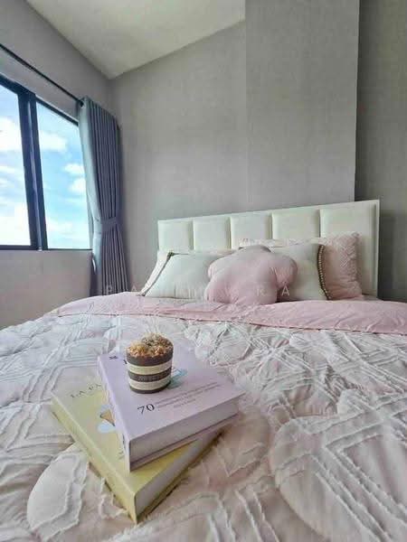The First Condominium Amata Nakhon : เดอะ เฟิร์ส คอนโดมิเนียม อมตะนคร, ชลบุรี, ถ.บางนา-ตราด กม.58, คลองตำหรุ, เมืองชลบุรี, ชลบุรี, 30 ตร.ม., คอนโด ขาย, โดย Patchara Srisak, 500637483 - DDproperty.com