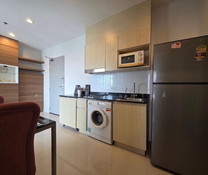 IDEO Verve Sukhumvit, Bangkok, 2077 Sukhumvit Road, Phra Kanong Nua, Watthana, Bangkok, 2 Bedrooms, 41 sqm, Condo For Rent, by ดวงจงก ชุ่มสวัสดิ์ (ออ), 500637491 - DDproperty.com