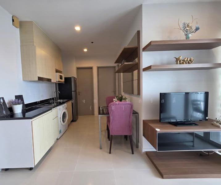 IDEO Verve Sukhumvit, Bangkok, 2077 Sukhumvit Road, Phra Kanong Nua, Watthana, Bangkok, 2 Bedrooms, 41 sqm, Condo For Rent, by ดวงจงก ชุ่มสวัสดิ์ (ออ), 500637491 - DDproperty.com