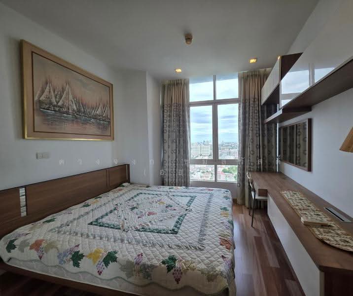 IDEO Verve Sukhumvit, Bangkok, 2077 Sukhumvit Road, Phra Kanong Nua, Watthana, Bangkok, 2 Bedrooms, 41 sqm, Condo For Rent, by ดวงจงก ชุ่มสวัสดิ์ (ออ), 500637491 - DDproperty.com