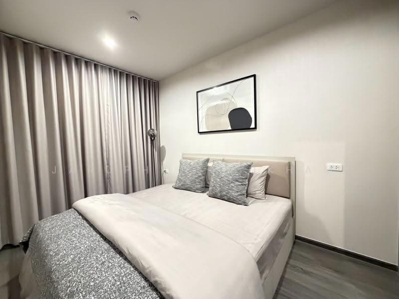 IDEO Ramkamhaeng Lamsali Station, Bangkok, Ramkhamhaeng Road, Hua Mak, Bang Kapi, Bangkok, 1 Bedroom, 32 sqm, Condo For Rent, by Jaruphat Phukham, 500637498 - DDproperty.com