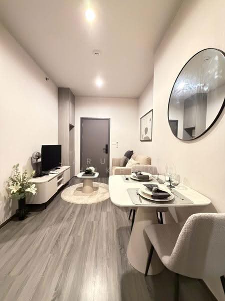 IDEO Ramkamhaeng Lamsali Station, Bangkok, Ramkhamhaeng Road, Hua Mak, Bang Kapi, Bangkok, 1 Bedroom, 32 sqm, Condo For Rent, by Jaruphat Phukham, 500637498 - DDproperty.com