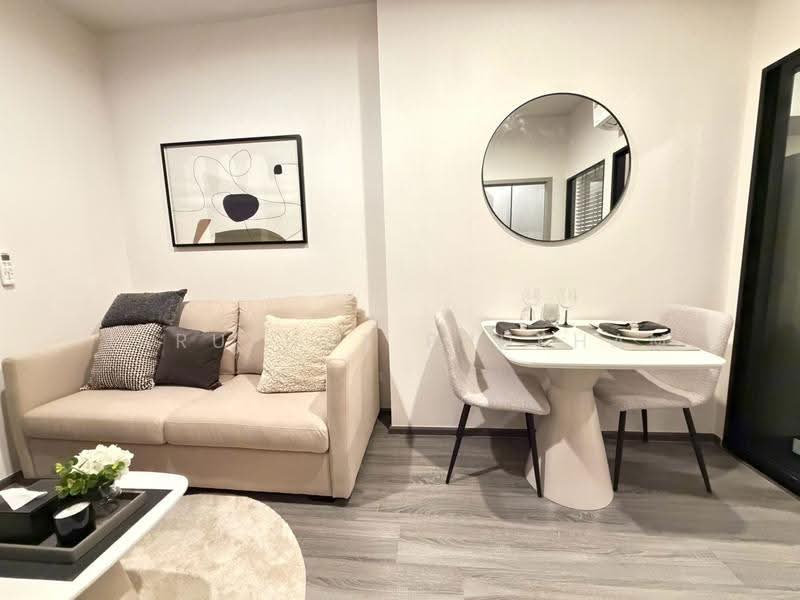 IDEO Ramkamhaeng Lamsali Station, Bangkok, Ramkhamhaeng Road, Hua Mak, Bang Kapi, Bangkok, 1 Bedroom, 32 sqm, Condo For Rent, by Jaruphat Phukham, 500637498 - DDproperty.com