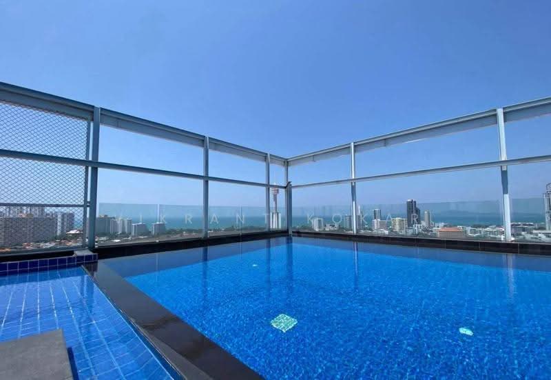 Treetops Pattaya : ทรี ท๊อปส์ พัทยา, ชลบุรี, 391/154 ถ.ทัพพระยา, บางละมุง, ชลบุรี, 35 ตร.ม., คอนโด ขาย, โดย Vikrant Kokar, 500637499 - DDproperty.com