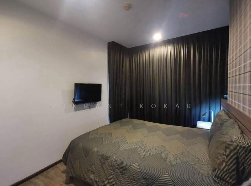 Treetops Pattaya, Chon Buri (Pattaya), 391/154 Thappraya Rd, Bang Lamung, Bang Lamung (Pattaya), Chon Buri (Pattaya), 1 Bedroom, 35 sqm, Condo For Sale, by Vikrant Kokar, 500637499 - DDproperty.com