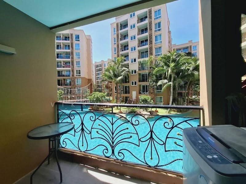 Atlantis Condo Resort, Chon Buri (Pattaya), Jomtien Sai 1 Road, Bang Lamung, Bang Lamung (Pattaya), Chon Buri (Pattaya), 1 Bedroom, 35 sqm, Condo For Sale, by Vikrant Kokar, 500637504 - DDproperty.com