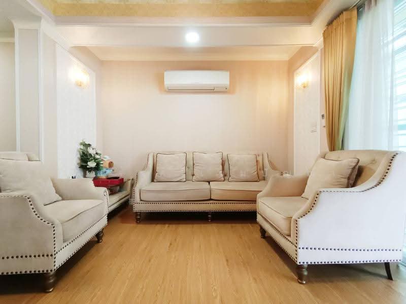 หมู่บ้านรามอินทรานิเวศน์ (ซอยรามอินทรา 67), กรุงเทพ, รามอินทรา 67, รามอินทรา, คันนายาว, กรุงเทพ, 200 ตร.ม., บ้านเดี่ยว ขาย, โดย รังสรรค์ เขมปัญญา, 500637510 - DDproperty.com