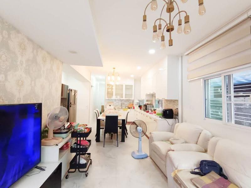 หมู่บ้านรามอินทรานิเวศน์ (ซอยรามอินทรา 67), กรุงเทพ, รามอินทรา 67, รามอินทรา, คันนายาว, กรุงเทพ, 200 ตร.ม., บ้านเดี่ยว ขาย, โดย รังสรรค์ เขมปัญญา, 500637510 - DDproperty.com