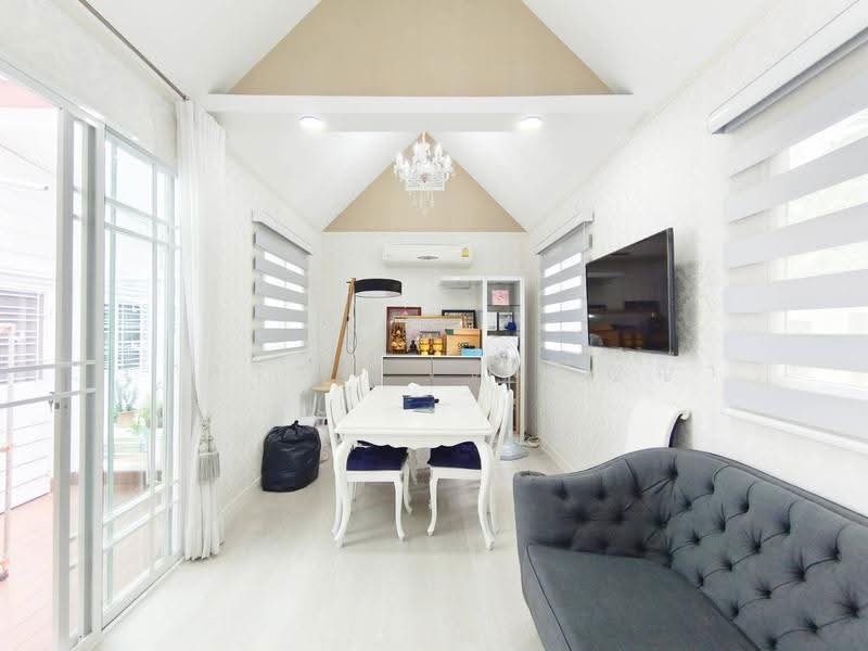 หมู่บ้านรามอินทรานิเวศน์ (ซอยรามอินทรา 67), กรุงเทพ, รามอินทรา 67, รามอินทรา, คันนายาว, กรุงเทพ, 200 ตร.ม., บ้านเดี่ยว ขาย, โดย รังสรรค์ เขมปัญญา, 500637510 - DDproperty.com