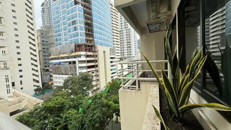 Saranjai Mansion, Bangkok, Soi Sukhumvit 6, Khlong Toei, Bangkok, 1 Bedroom, 56 sqm, Condo For Rent, by Farida Phetnuam, 500637511 - DDproperty.com