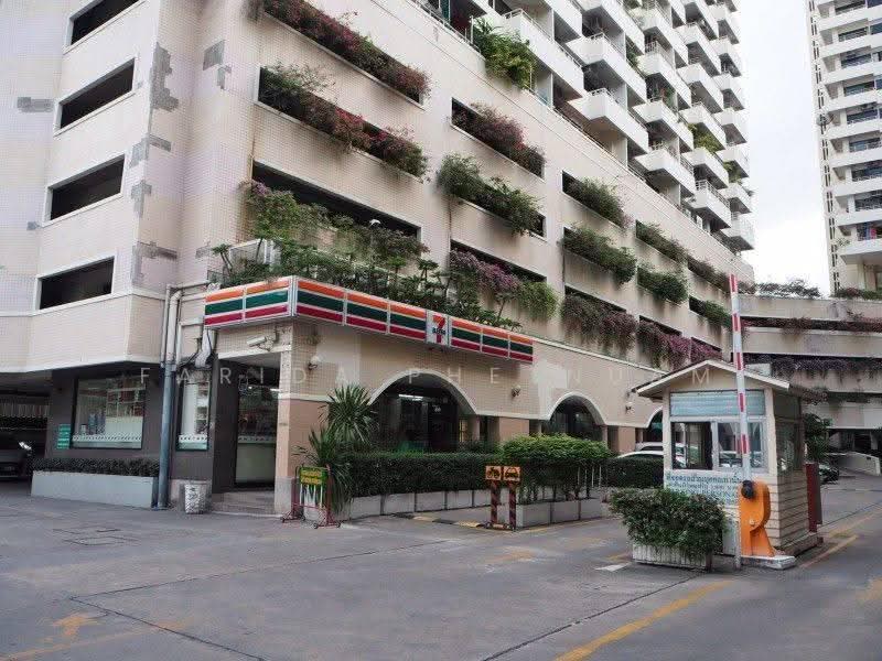 Saranjai Mansion, Bangkok, Soi Sukhumvit 6, Khlong Toei, Bangkok, 1 Bedroom, 56 sqm, Condo For Rent, by Farida Phetnuam, 500637511 - DDproperty.com