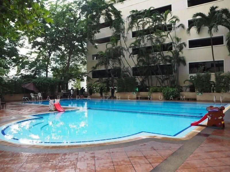 Saranjai Mansion, Bangkok, Soi Sukhumvit 6, Khlong Toei, Bangkok, 1 Bedroom, 56 sqm, Condo For Rent, by Farida Phetnuam, 500637511 - DDproperty.com