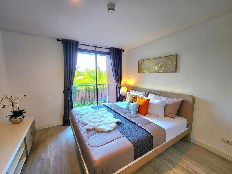 Bluroc Hua Hin, Prachuap Khiri Khan, 63 Phet Kasem Rd, Hua Hin, Prachuap Khiri Khan, 1 Bedroom, 24 sqm, Condo For Sale, by Vikrant Kokar, 500637512 - DDproperty.com