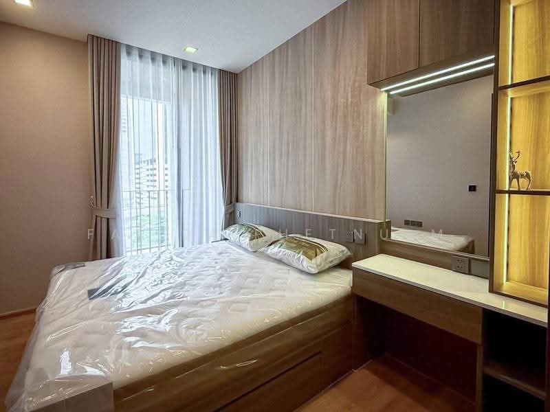 Noble Around Ari, Bangkok, 312 Phahon Yothin Rd, Samsen Nai, Phaya Thai, Bangkok, 1 Bedroom, 35 sqm, Condo For Rent, by Farida Phetnuam, 500637517 - DDproperty.com