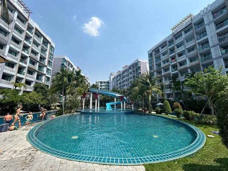 Dusit Grand Park, Chon Buri (Pattaya), 384/206, Moo 12, Jomtiensaineung Road, Bang Lamung, Bang Lamung (Pattaya), Chon Buri (Pattaya), 1 Bedroom, 35 sqm, Condo For Sale, by Vikrant Kokar, 500637522 - DDproperty.com