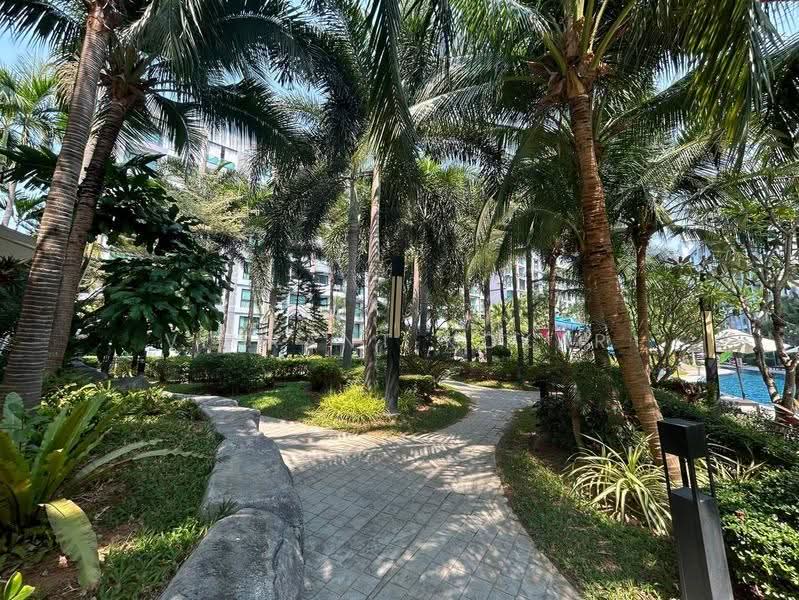 Dusit Grand Park, Chon Buri (Pattaya), 384/206, Moo 12, Jomtiensaineung Road, Bang Lamung, Bang Lamung (Pattaya), Chon Buri (Pattaya), 1 Bedroom, 35 sqm, Condo For Sale, by Vikrant Kokar, 500637522 - DDproperty.com