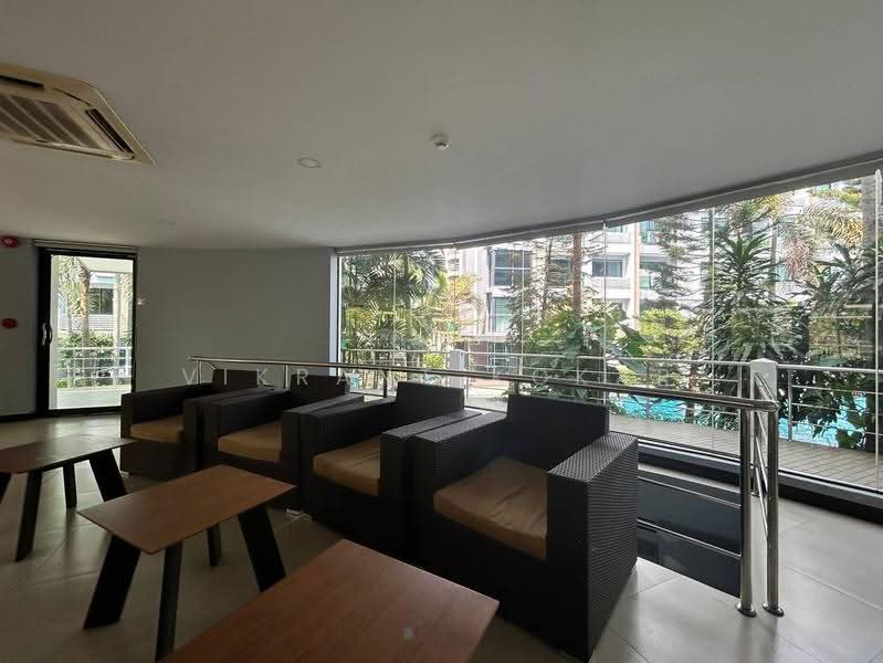 Dusit Grand Park, Chon Buri (Pattaya), 384/206, Moo 12, Jomtiensaineung Road, Bang Lamung, Bang Lamung (Pattaya), Chon Buri (Pattaya), 1 Bedroom, 35 sqm, Condo For Sale, by Vikrant Kokar, 500637522 - DDproperty.com