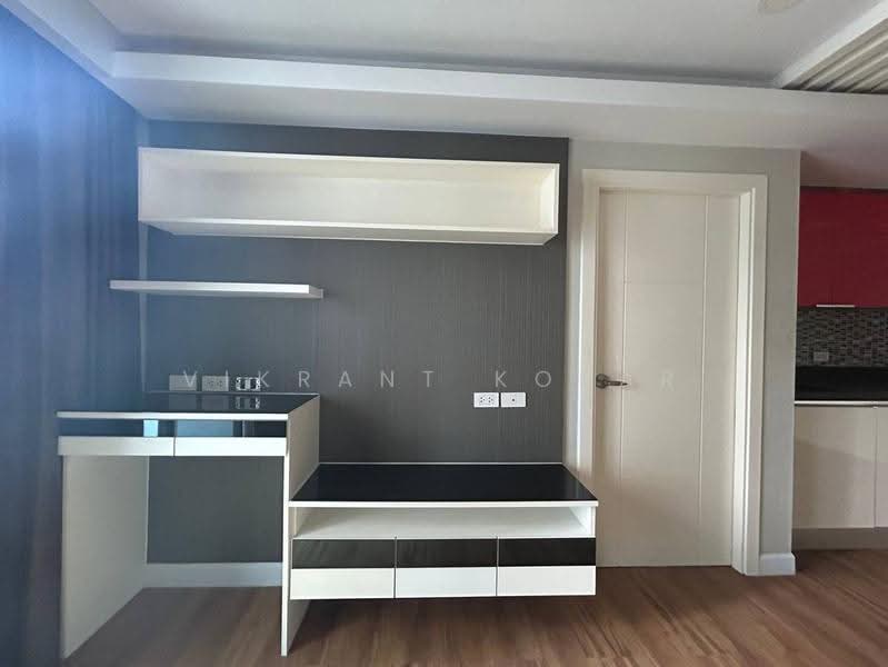 Dusit Grand Park, Chon Buri (Pattaya), 384/206, Moo 12, Jomtiensaineung Road, Bang Lamung, Bang Lamung (Pattaya), Chon Buri (Pattaya), 1 Bedroom, 35 sqm, Condo For Sale, by Vikrant Kokar, 500637522 - DDproperty.com