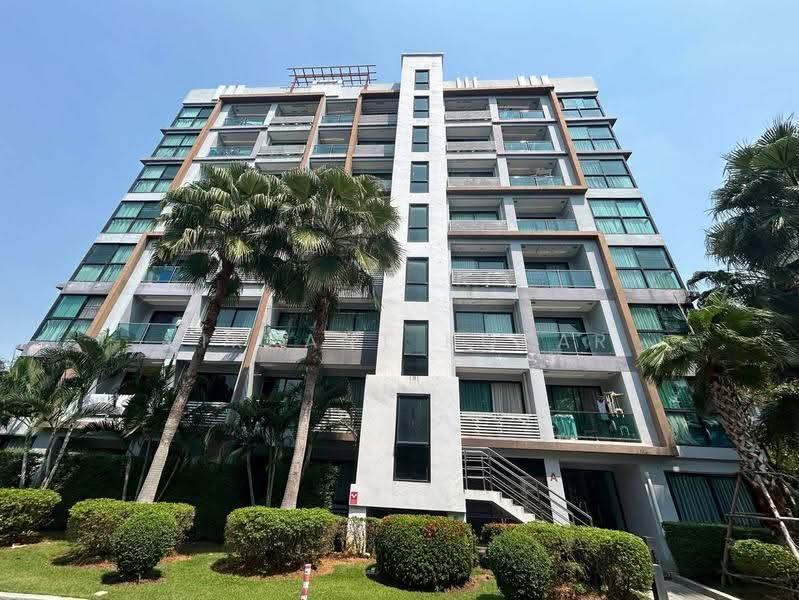 Dusit Grand Park, Chon Buri (Pattaya), 384/206, Moo 12, Jomtiensaineung Road, Bang Lamung, Bang Lamung (Pattaya), Chon Buri (Pattaya), 1 Bedroom, 35 sqm, Condo For Sale, by Vikrant Kokar, 500637522 - DDproperty.com