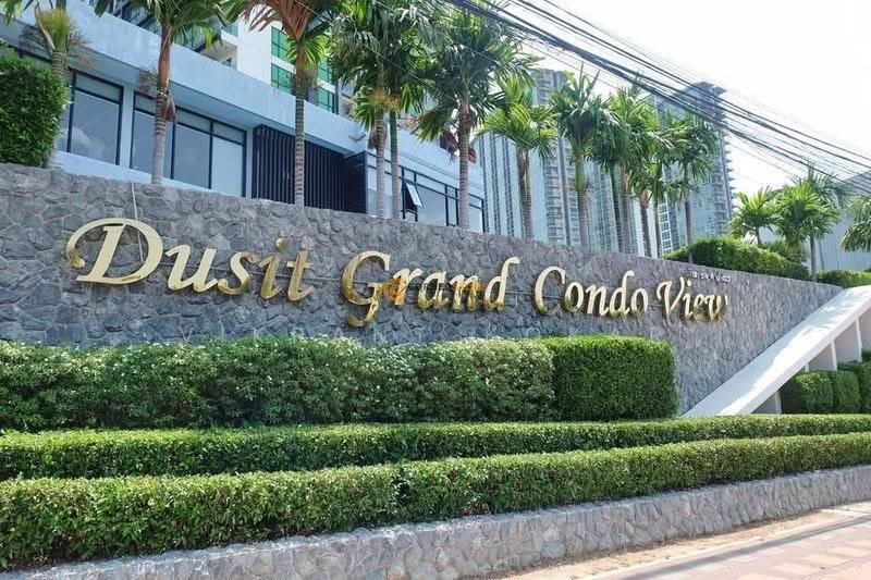 Dusit Grand Condo View : ดุสิต แกรนด์ คอนโด วิว, ชลบุรี, ถนนจอมเทียนสาย 2, หนองปรือ, บางละมุง, ชลบุรี, 35 ตร.ม., คอนโด ขาย, โดย Vikrant Kokar, 500637526 - DDproperty.com