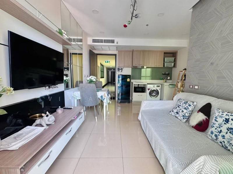 Dusit Grand Condo View : ดุสิต แกรนด์ คอนโด วิว, ชลบุรี, ถนนจอมเทียนสาย 2, หนองปรือ, บางละมุง, ชลบุรี, 35 ตร.ม., คอนโด ขาย, โดย Vikrant Kokar, 500637526 - DDproperty.com