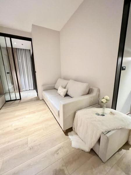 The FINE Bangkok Thonglor-Ekamai, Bangkok, Soi Ekamai, Khlong Tan Nua, Watthana, Bangkok, 1 Bedroom, 35 sqm, Condo For Rent, by Charinthip Phungalong, 500637528 - DDproperty.com