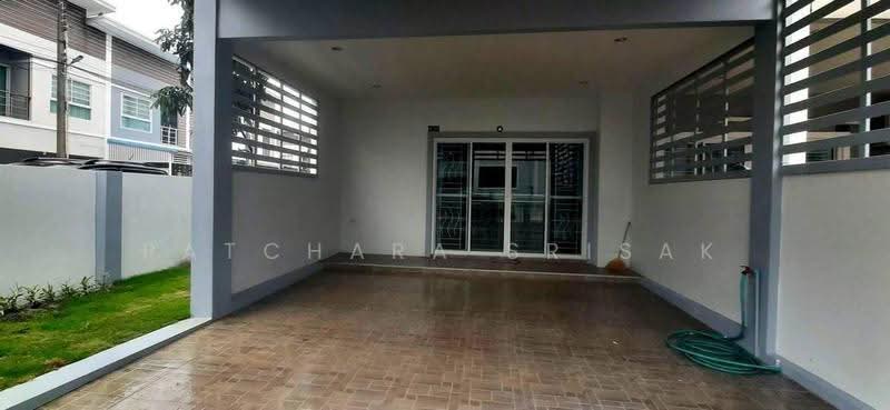 Ponthep Garden Ville 5, Chon Buri (Pattaya), Public Works Road No. Chb. 2039, Nong Pru, Bang Lamung (Pattaya), Chon Buri (Pattaya), 3 Bedrooms, 100 sqm, Single Detached House For Sale, by Patchara Srisak, 500637531 - DDproperty.com