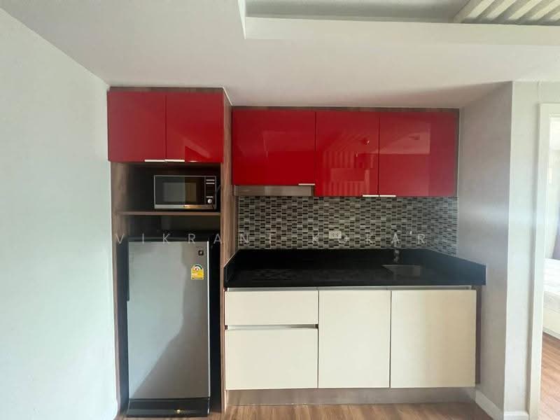Dusit Grand Park, Chon Buri (Pattaya), 384/206, Moo 12, Jomtiensaineung Road, Bang Lamung, Bang Lamung (Pattaya), Chon Buri (Pattaya), 1 Bedroom, 35 sqm, Condo For Sale, by Vikrant Kokar, 500637533 - DDproperty.com