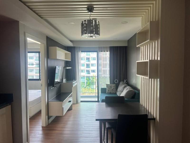 Dusit Grand Park, Chon Buri (Pattaya), 384/206, Moo 12, Jomtiensaineung Road, Bang Lamung, Bang Lamung (Pattaya), Chon Buri (Pattaya), 1 Bedroom, 35 sqm, Condo For Sale, by Vikrant Kokar, 500637533 - DDproperty.com