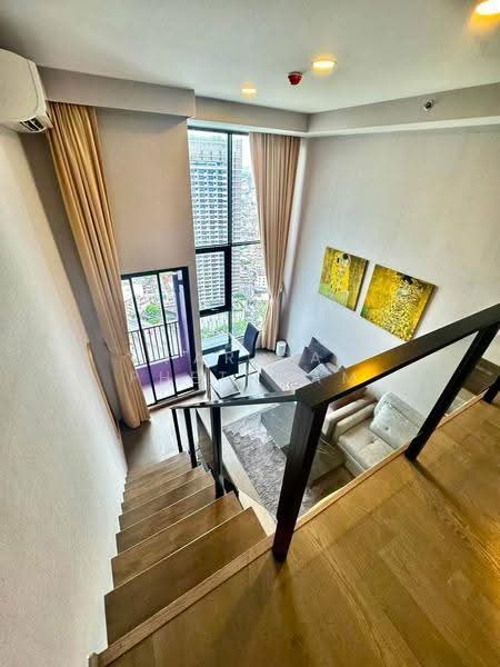 Park Origin Chula-Samyan, Bangkok, Rama 4 Road, Maha Phrutharam, Bang Rak, Bangkok, 1 Bedroom, 35 sqm, Condo For Rent, by Farida Phetnuam, 500637535 - DDproperty.com