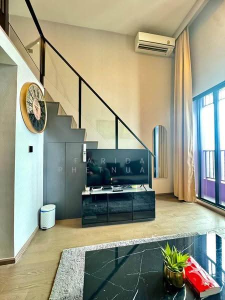 Park Origin Chula-Samyan, Bangkok, Rama 4 Road, Maha Phrutharam, Bang Rak, Bangkok, 1 Bedroom, 35 sqm, Condo For Rent, by Farida Phetnuam, 500637535 - DDproperty.com