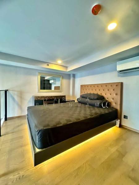 Park Origin Chula-Samyan, Bangkok, Rama 4 Road, Maha Phrutharam, Bang Rak, Bangkok, 1 Bedroom, 35 sqm, Condo For Rent, by Farida Phetnuam, 500637535 - DDproperty.com