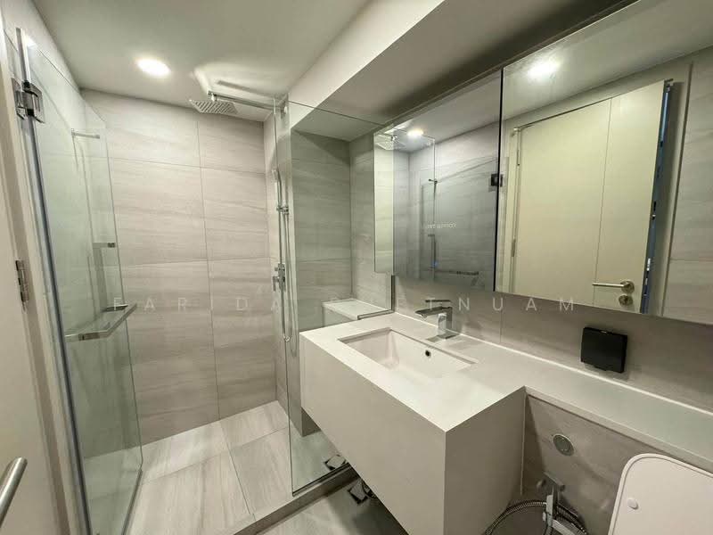 Park Origin Chula-Samyan, Bangkok, Rama 4 Road, Maha Phrutharam, Bang Rak, Bangkok, 1 Bedroom, 35 sqm, Condo For Rent, by Farida Phetnuam, 500637535 - DDproperty.com