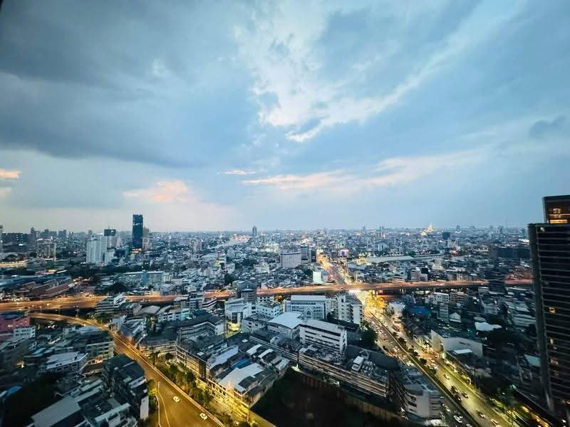 Park Origin Chula-Samyan, Bangkok, Rama 4 Road, Maha Phrutharam, Bang Rak, Bangkok, 1 Bedroom, 35 sqm, Condo For Rent, by Farida Phetnuam, 500637535 - DDproperty.com