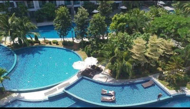 Dusit Grand Park : ดุสิตแกรนด์พาร์ค, ชลบุรี, 384/206 หมู่ 12 ถนนจอมเทียนสายหนึ่ง, บางละมุง, ชลบุรี, 35 ตร.ม., คอนโด ขาย, โดย Vikrant Kokar, 500637537 - DDproperty.com