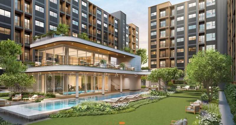 The Origin Pattaya, Chon Buri (Pattaya), Sukhumvit Road, Bang Lamung, Bang Lamung (Pattaya), Chon Buri (Pattaya), 1 Bedroom, 25 sqm, Condo For Sale, by Patchara Srisak, 500637539 - DDproperty.com