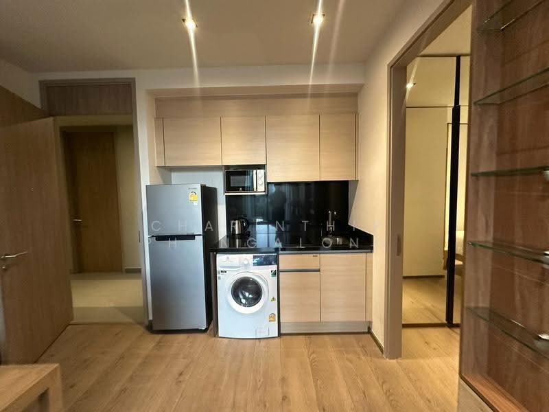 Park Origin Phrom Phong, Bangkok, Soi Sukhumvit 24, Sukhumvit Road, Khong Tan, Khlong Toei, Bangkok, 2 Bedrooms, 60 sqm, Condo For Rent, by Charinthip Phungalong, 500637541 - DDproperty.com